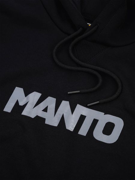 Кенгуру MANTO hoodie PARIS 4 black 2355376418 фото