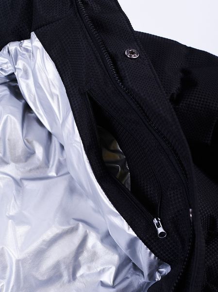Куртка MANTO winter jacket SYSTEM black 2042378374 фото