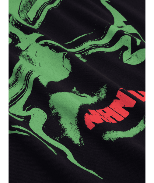 Лонгслив MANTO longsleeve LIBRE OVERSIZE black 457854747 фото