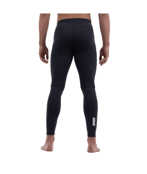 Тайтси SCRAMBLE Shinobi Compression Tights - Black 1775516259 фото