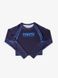 Жіночий Рашгард MANTO rashguard DEFEND navy blue 2396635012 фото 2