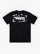 Футболка MANTO t-shirt BOOM black 2551069314 фото 3