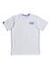 Футболка MANTO x Panku t-shirt RIP white 2107425233 фото 2