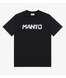Футболка MANTO t-shirt METAL LOGOTYPE black 5068547436 фото 1