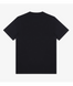 Футболка MANTO t-shirt METAL LOGOTYPE black 5068547436 фото 2