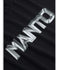 Футболка MANTO t-shirt METAL LOGOTYPE black 5068547436 фото 3