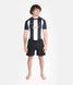 Рашгард PROGRESS Ranked Rashguard 2025 - White/Black 2200934637 фото 1