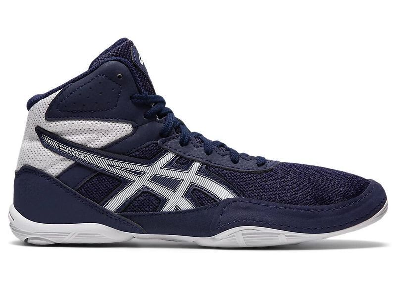 Борцівки Asics Matflex 6 PEACOAT/WHITE 1358610162 фото