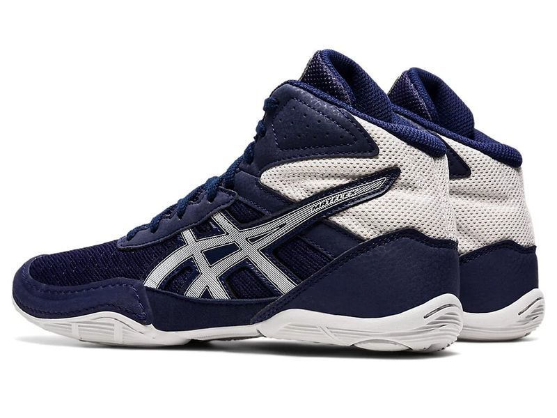 Борцівки Asics Matflex 6 PEACOAT/WHITE 1358610162 фото