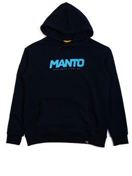 Кенгуру MANTO hoodie GYM 2.0 black 2013862056 фото