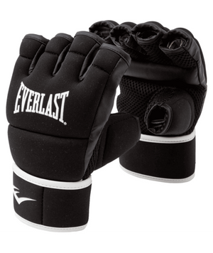 Перчатки Everlast CORE KICKBOXING GLOVE Black UNI 039475093 фото