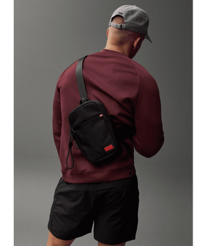 Сумка бананка Rudis ODYSSEY CROSSBODY PACK - BLACK 03948632 фото