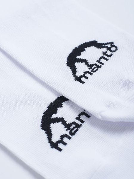 Носки MANTO ANKLE SOCKS LOGO WHITE 2112211870 фото