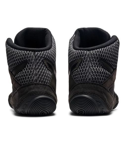 Борцовки Asics Snapdown 3 Black/Gunmetal 1081A030-002-5 фото