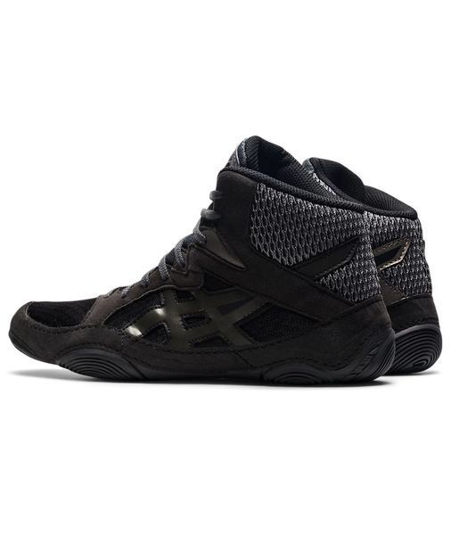 Борцовки Asics Snapdown 3 Black/Gunmetal 1081A030-002-5 фото
