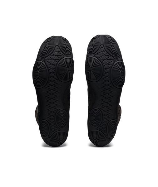 Борцовки Asics Snapdown 3 Black/Gunmetal 1081A030-002-5 фото