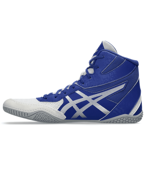 Борцівки Asics Matcontrol 3 White/Dark Cobalt 3094683906 фото