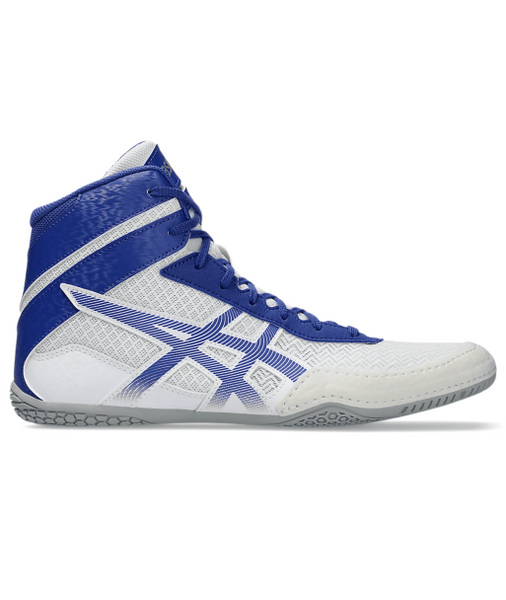 Борцівки Asics Matcontrol 3 White/Dark Cobalt 3094683906 фото