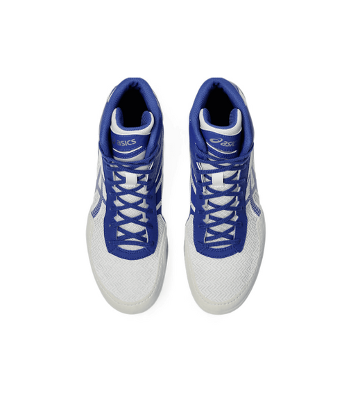 Борцівки Asics Matcontrol 3 White/Dark Cobalt 3094683906 фото