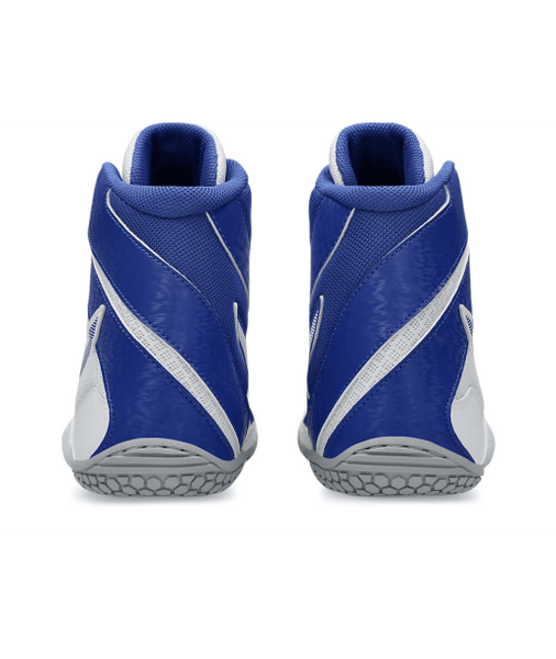 Борцівки Asics Matcontrol 3 White/Dark Cobalt 3094683906 фото