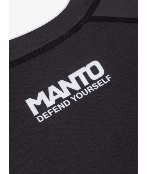 Рашгард MANTO rashguard LOGO 298346159 фото