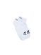 Носки MANTO ANKLE SOCKS LOGO WHITE 2112211870 фото 1