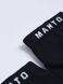 Шкарпетки MANTO ankle socks LOGO black 1949505868 фото 2