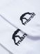 Носки MANTO ANKLE SOCKS LOGO WHITE 2112211870 фото 2