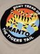 Футболка MANTO t-shirt TIGER`S TAIL beige 1856830103 фото 2