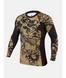Рашгард PERESVIT Hokusai Rashguard Long Sleeve Sand 2206504670 фото 3