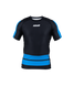 Рашгард SCRAMBLE Ranked Rashguard &ndash; Blue 28698265 фото 1