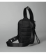 Сумка бананка Rudis ODYSSEY CROSSBODY PACK - BLACK 03948632 фото 4