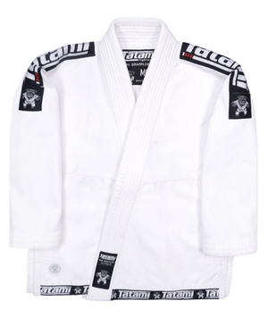 Детское Кимоно TATAMI Kids Mini Grapplers Gi - White 238658925K фото