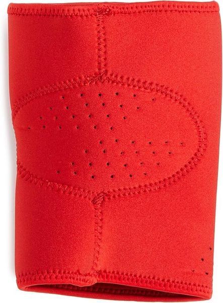 Наколенник ASICS Shooting Sleeve Wrestling Red 1200498813 фото