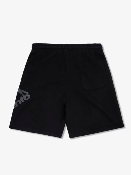 Шорти MANTO shorts LOGO black 2499610679 фото