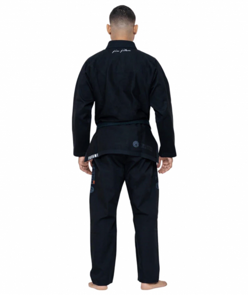 Кімоно TATAMI ELEMENTS SUPERLITE GI - BLACK 1028364 фото
