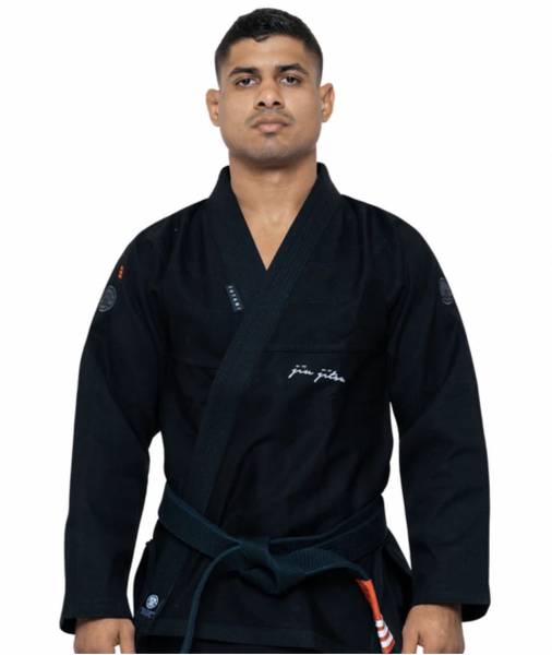 Кімоно TATAMI ELEMENTS SUPERLITE GI - BLACK 1028364 фото