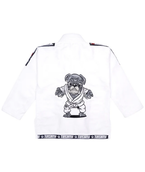 Дитяче Кімоно TATAMI Kids Mini Grapplers Gi - White 238658925K фото