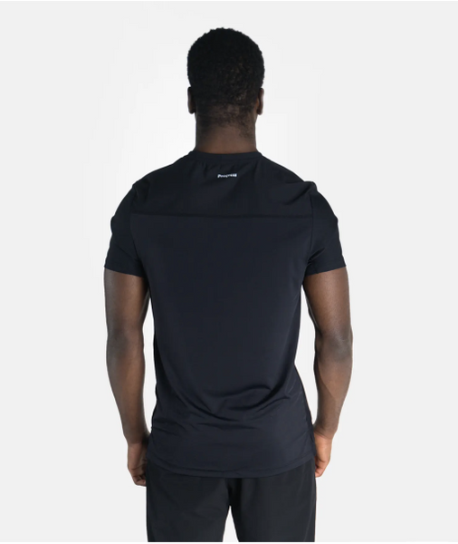 Футболка Progress PRG Core Tech Tee - Black 2106489258 фото