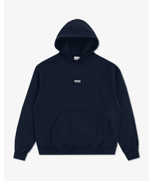 Кенгуру MANTO hoodie LABEL 25 OVERSIZE navy blue 349068252 фото