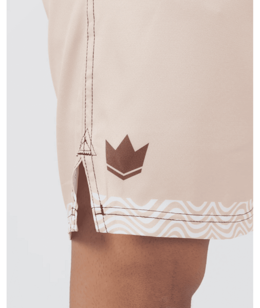 Шорти KINGZ Flow Performance Series Shorts - Blue/Pink 5607-4353 фото