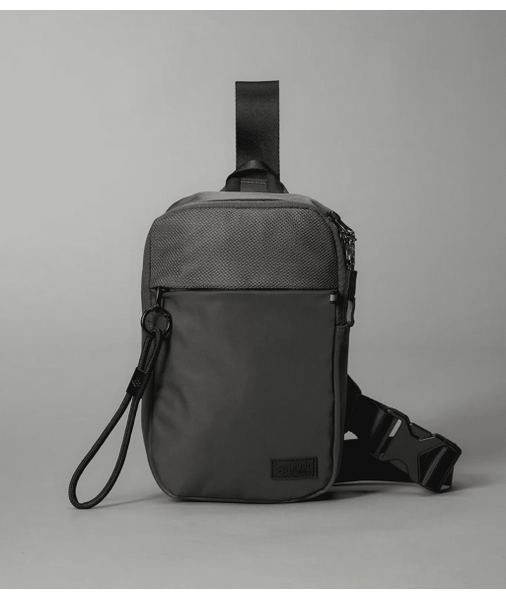 Сумка-бананка Rudis ODYSSEY CROSSBODY PACK - CHARCOAL 03948632-c фото