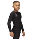 Детский Рашгард TATAMI Kids Nova Rash Guard - Black 1799040753 фото 1