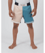Шорти KINGZ Flow Performance Series Shorts - Blue/Pink 5607-4353 фото 1