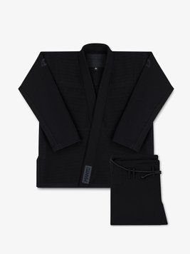 Кимоно MANTO "BASE 3.0" BJJ GI blackout 2097528011 фото