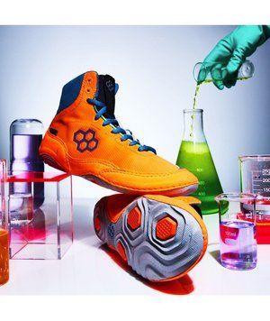 Борцовки Rudis Colt 2.0 Atomic Orange RUDNC1000-ARC-10.5 фото