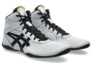Борцівки Asics Matflex 7 Concrete/Black  1946680970 фото