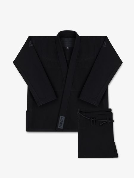 Кимоно MANTO "BASE 3.0" BJJ GI blackout 2097528011 фото