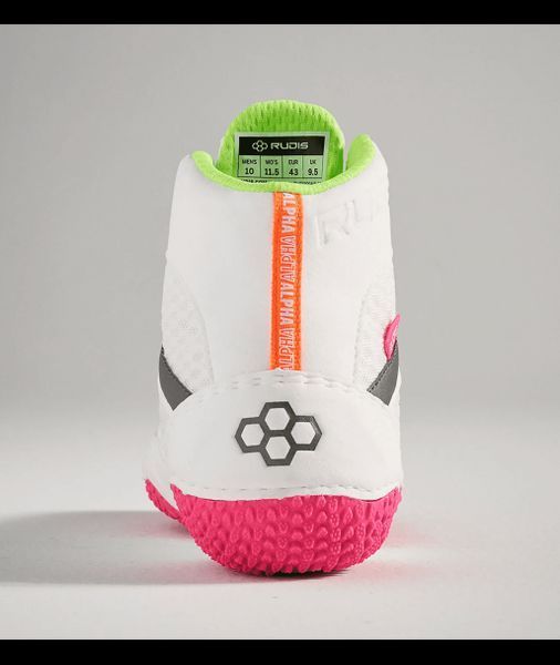 Борцівки Rudis ALPHA 2.0 All In ALPNC1000AIN-9.5 фото