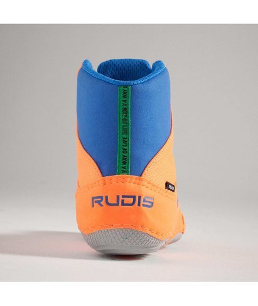 Борцовки Rudis Colt 2.0 Atomic Orange RUDNC1000-ARC-10.5 фото